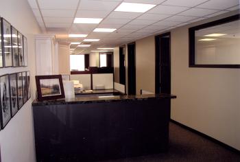CitiCourt Office Tenant Improvement